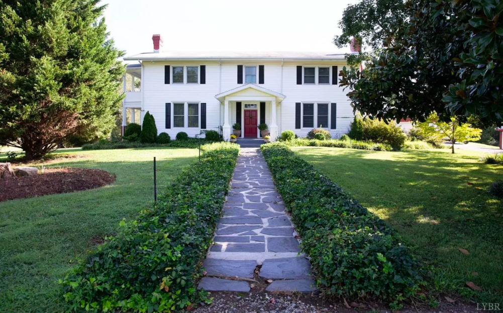 Historical Georgian Home