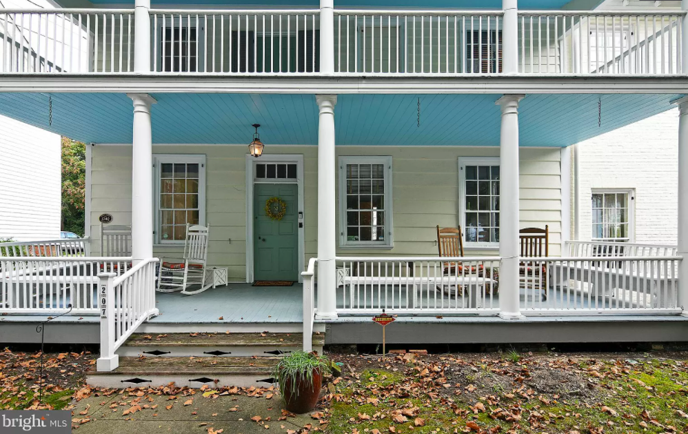Bayly Family House