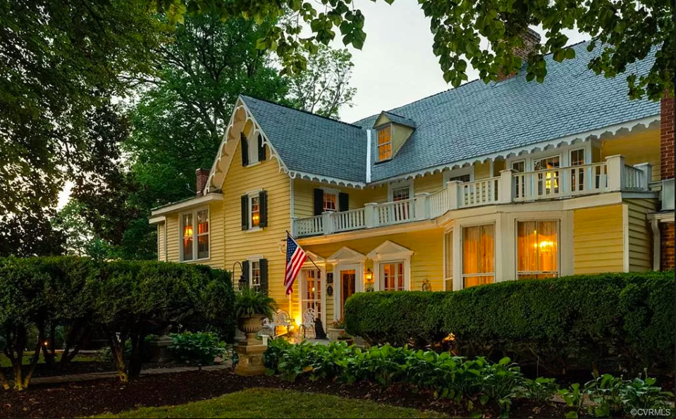 Prospect Hill Home