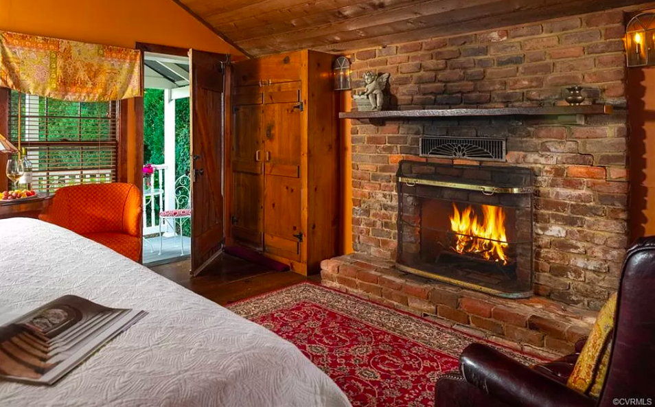 Prospect Hill Home: A Peek Inside