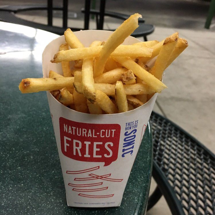 Sonic Fries