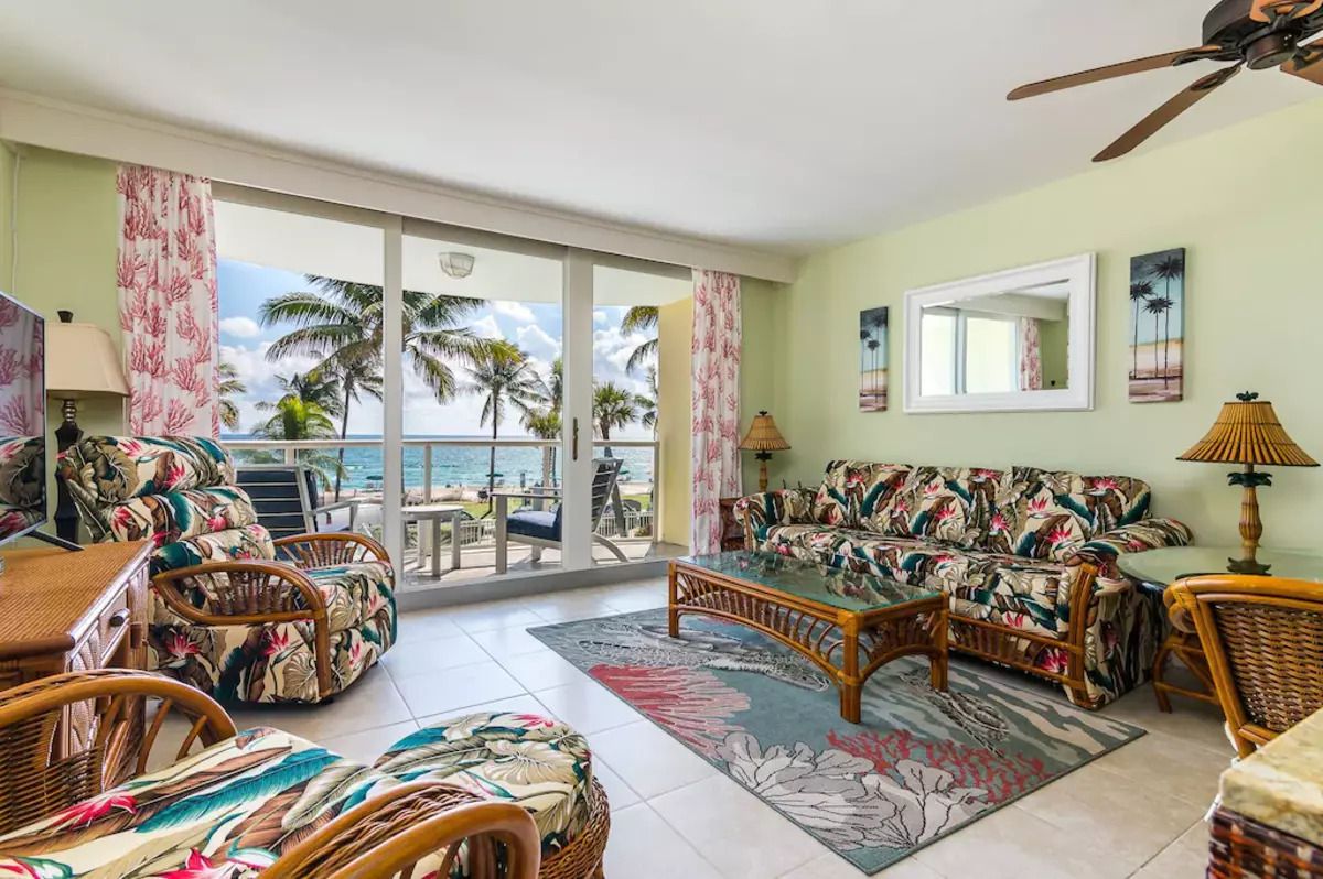 The Ocean Club at Deerfield Beach, Deerfield Beach, Florida