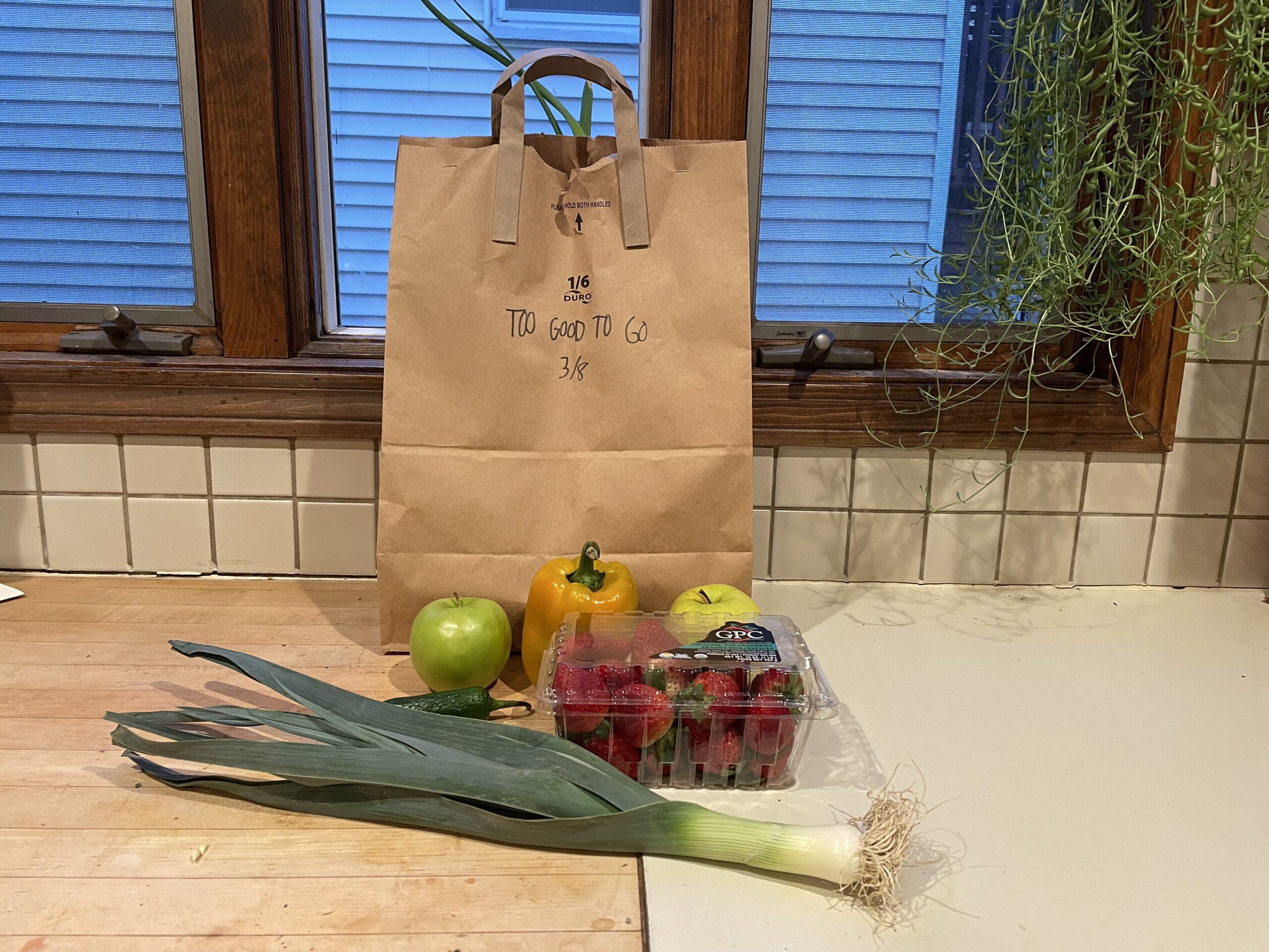 Produce for Less