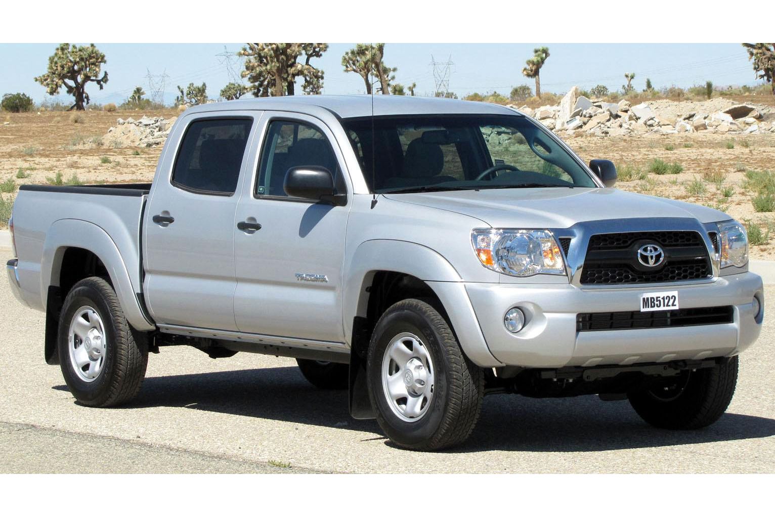 Toyota Tacoma