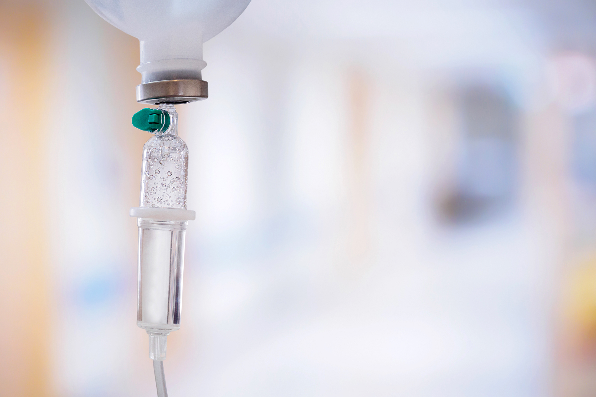 IV drip