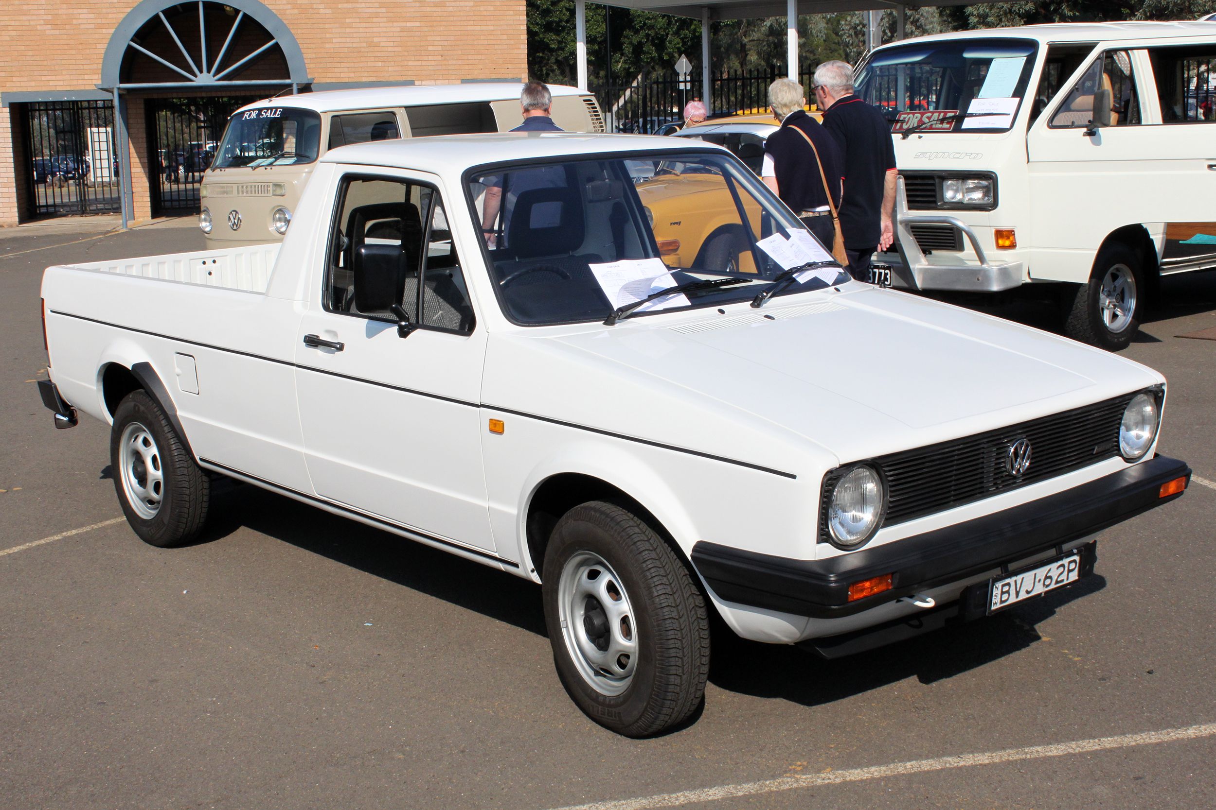 Volkswagon Caddy