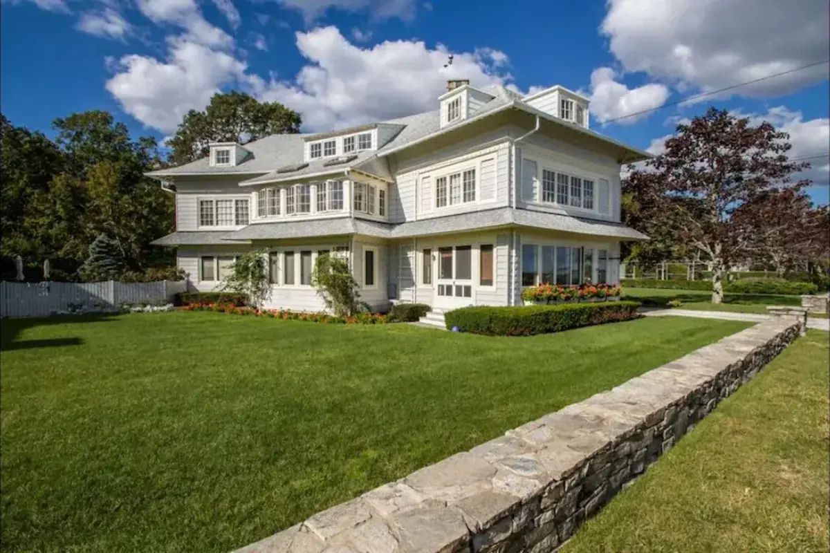 Waterfront Estate Home, Madison, Connecticut
