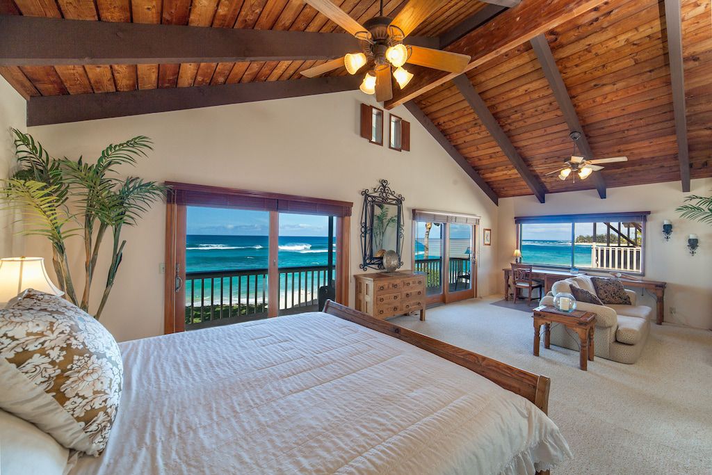 Sunset Beach Getaway