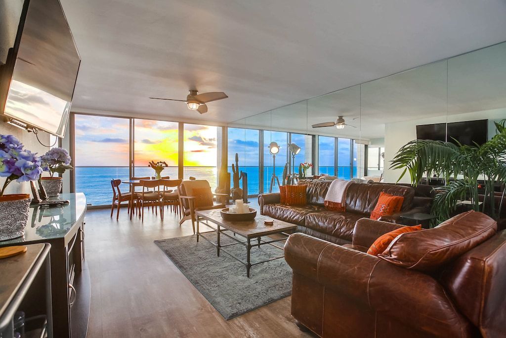 Oceanfront Condo