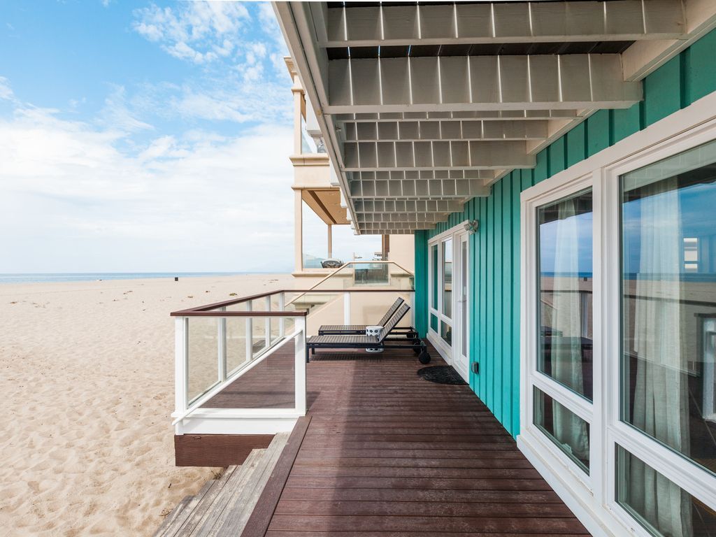 Beachfront Bungalow