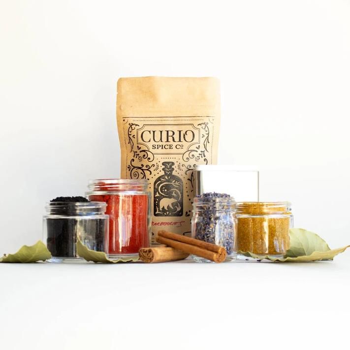 Curio Spice Club