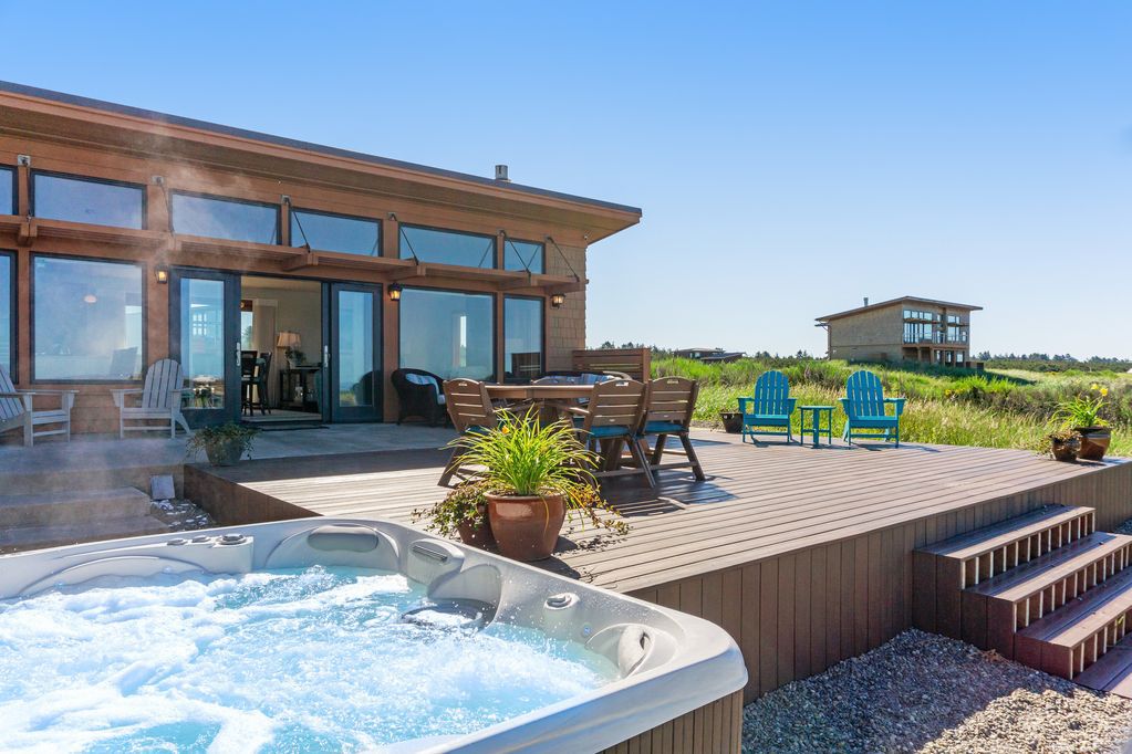 Family-Friendly Beach House