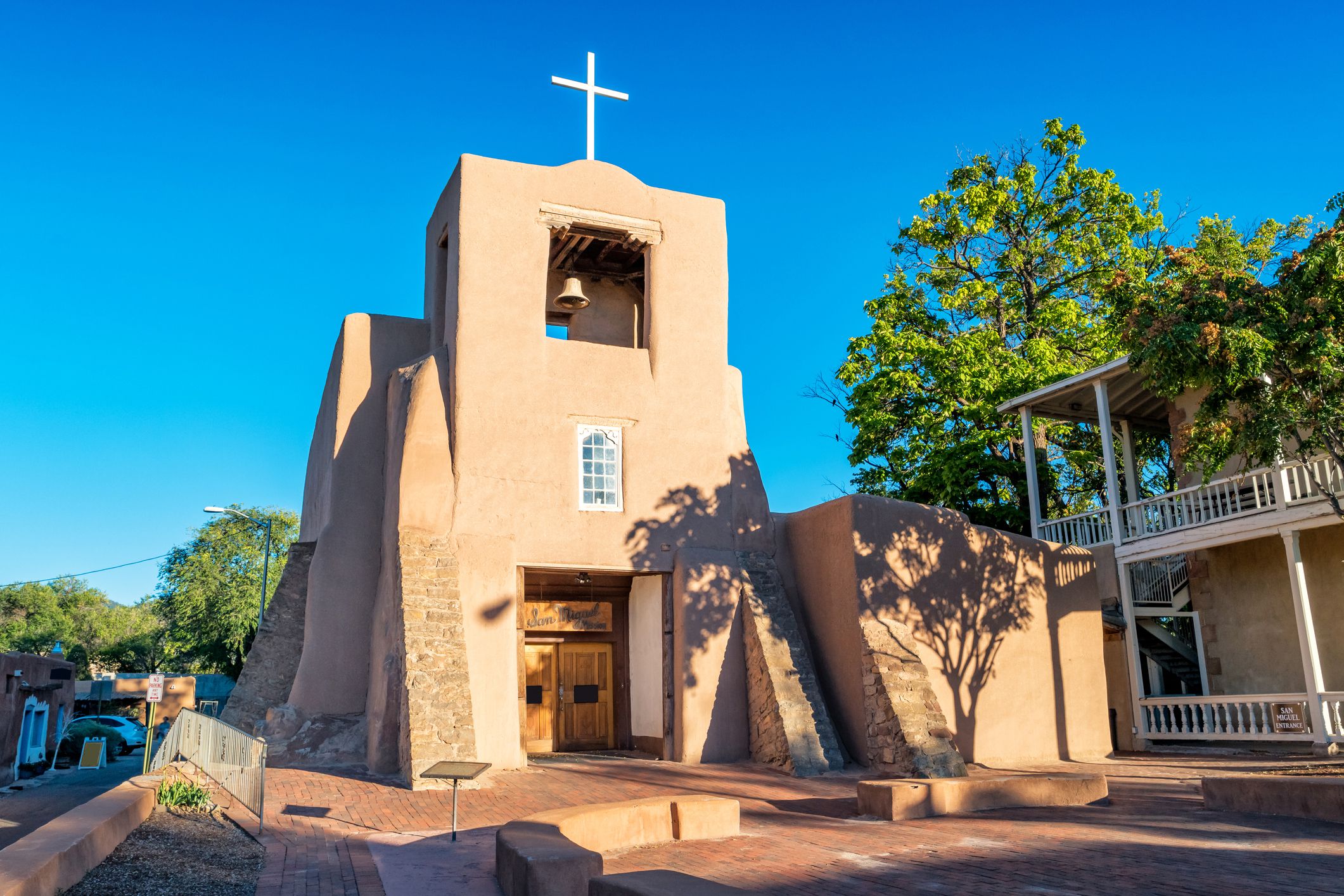 san miguel misson church