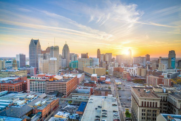 2nd Worst: Detroit
