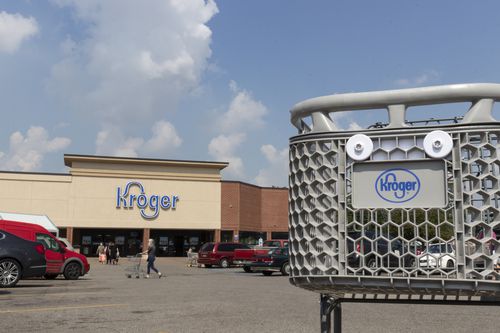 Kroger Supermarket, Indianapolis