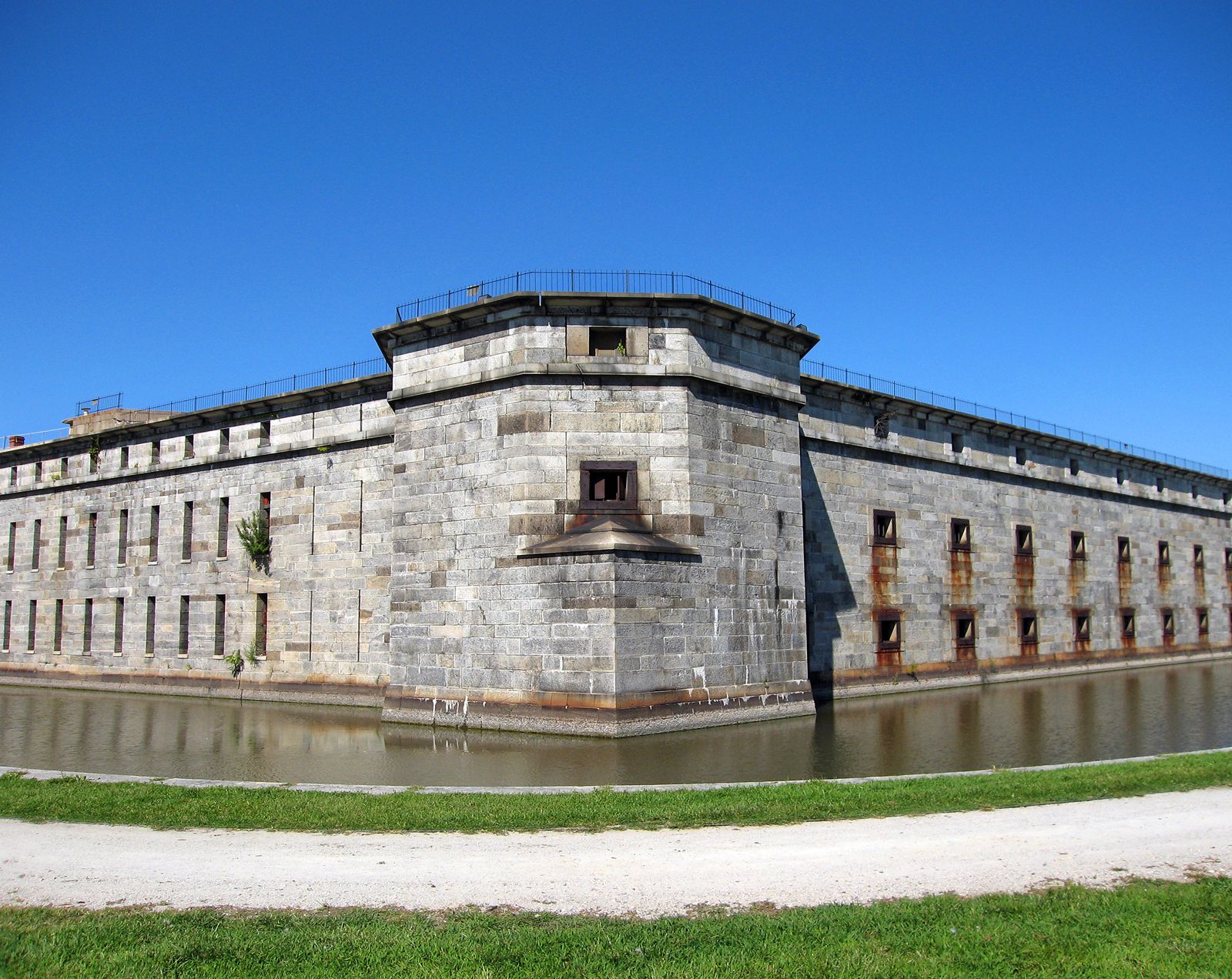 Fort Delaware Corner