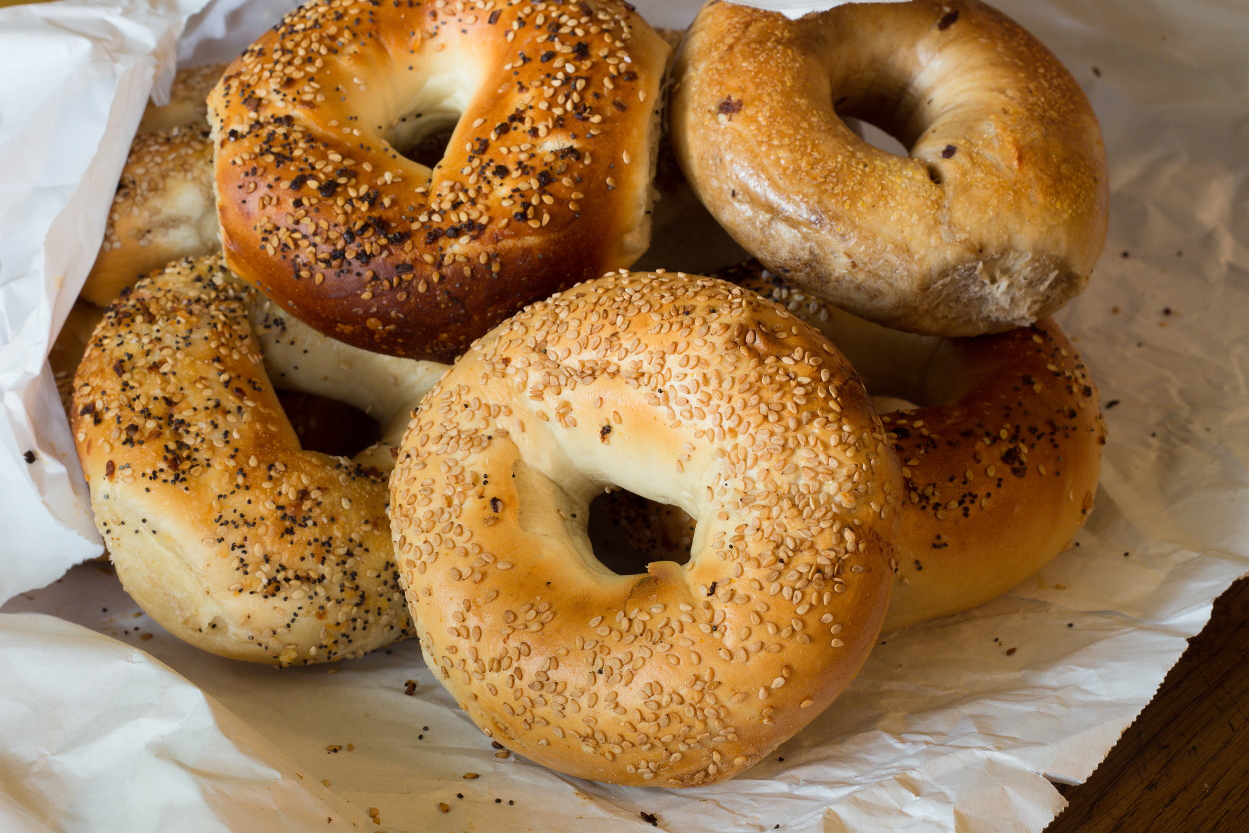 bagels