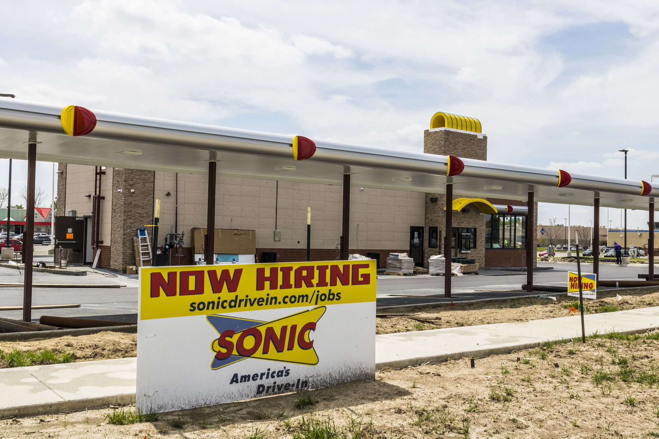 Texas: Sonic