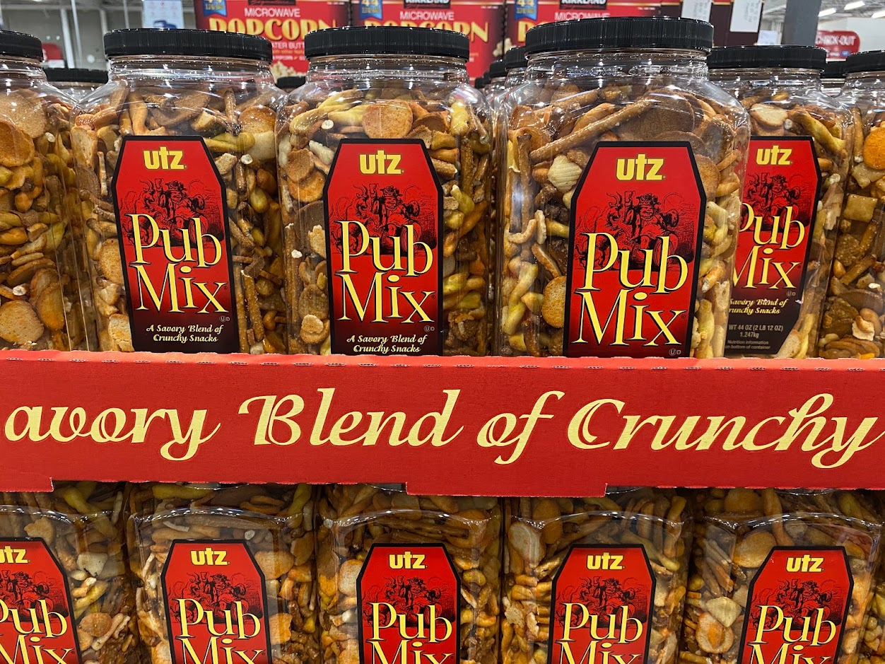 Utz Pub Mix