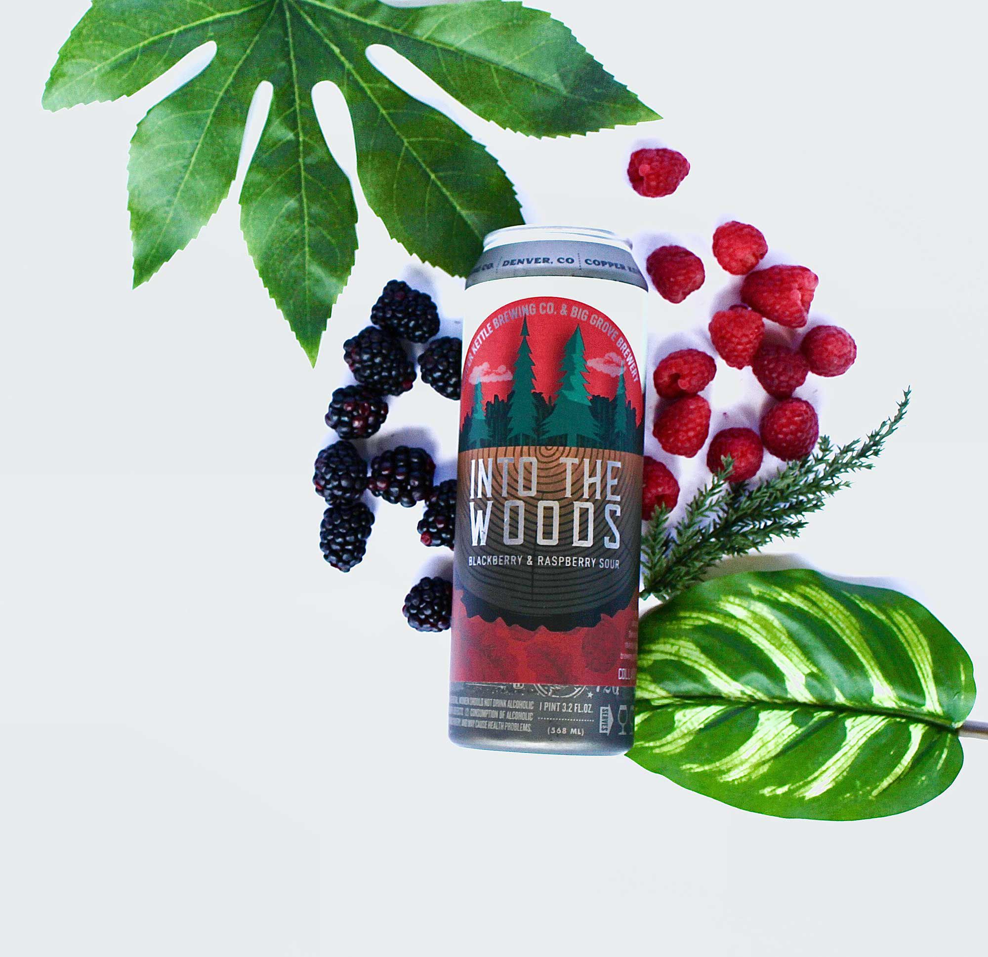 Into The Woods Sour