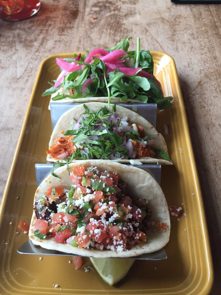 Octopus Taco