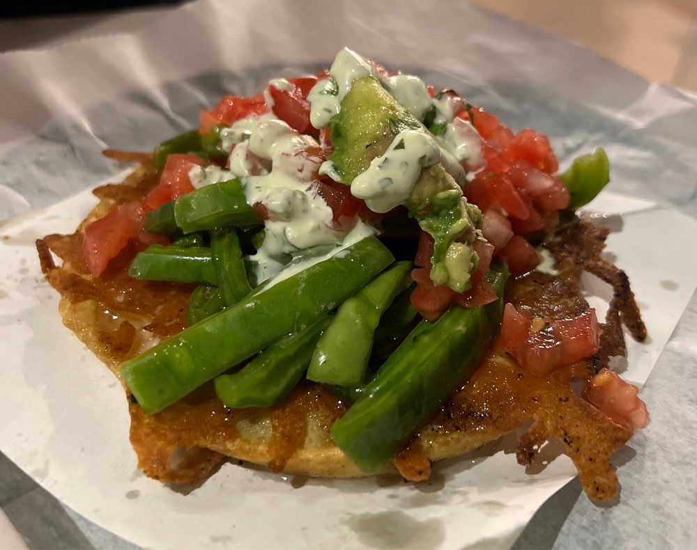 Nopal Taco