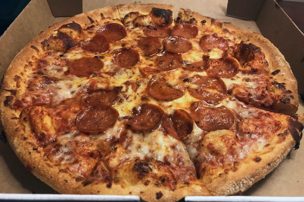 The Pizza Shop | Norman, Oklahoma