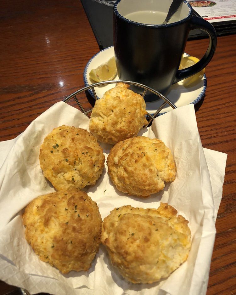 Red Lobster cheddar bay biscuits