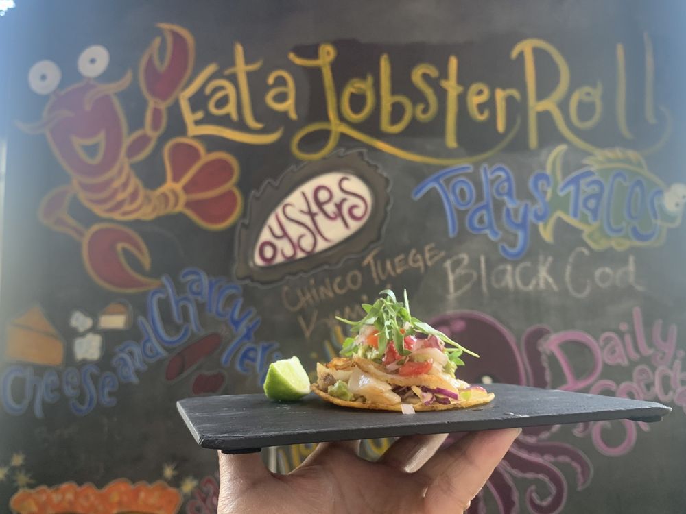 The Cod Taco