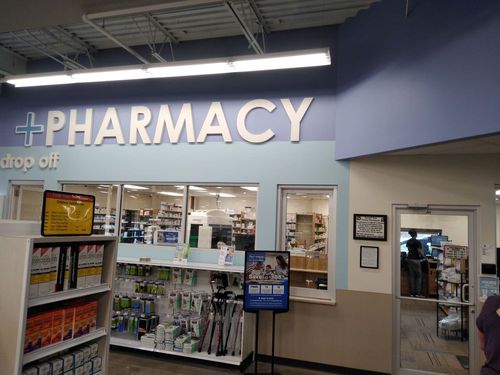 Kroger Pharmacy, Louisville, KY
