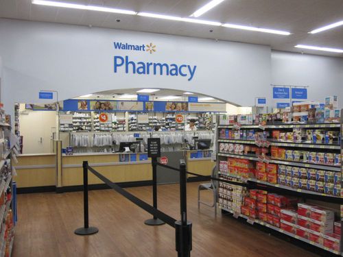 Walmart Pharmacy, Torrance, CA