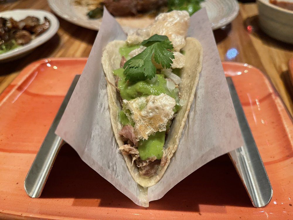 Carnitas Taco