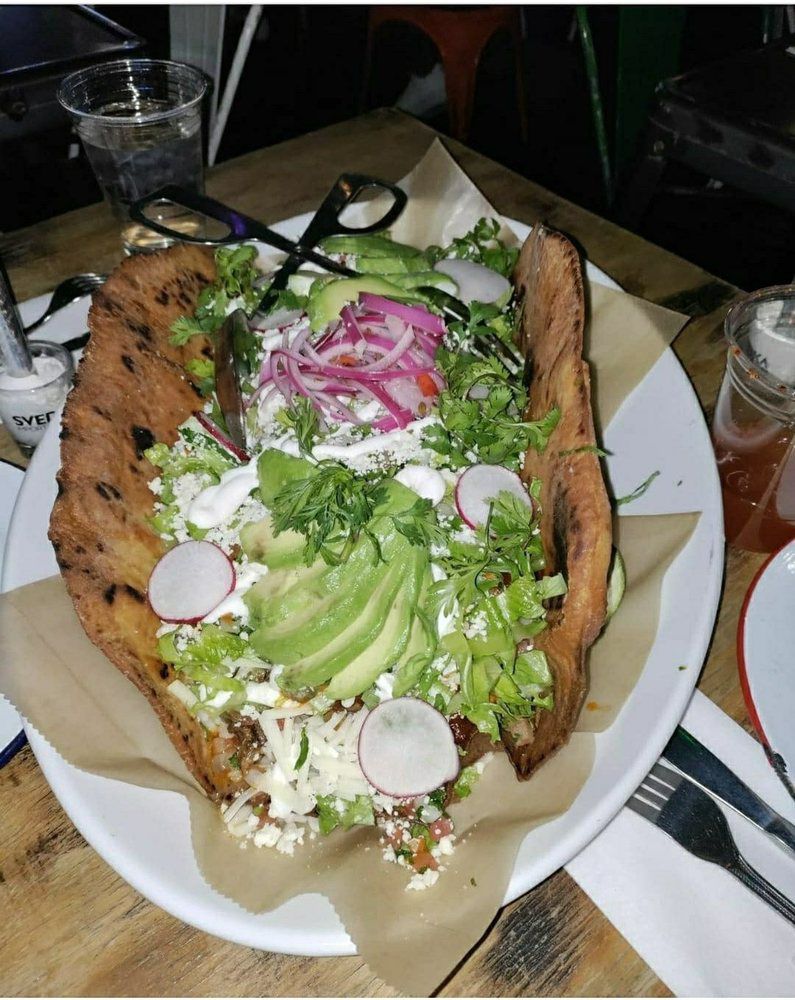 12-Pound Taco