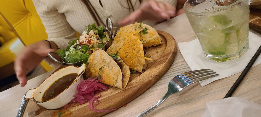 Palmitas Tacos