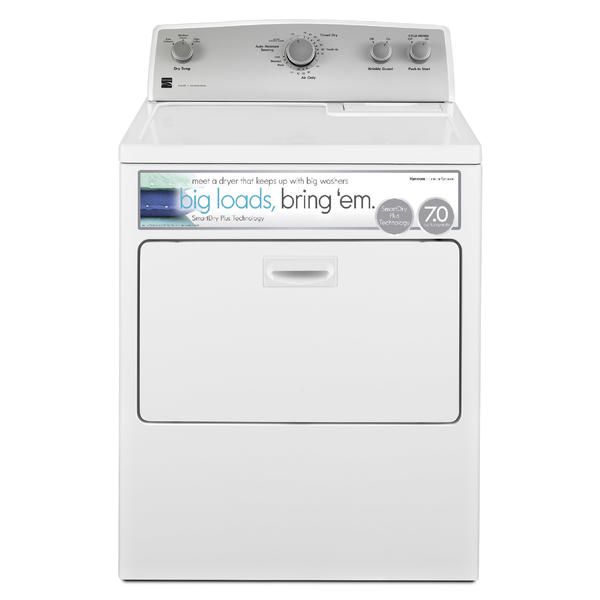 Kenmore Top-Load Electric Dryer