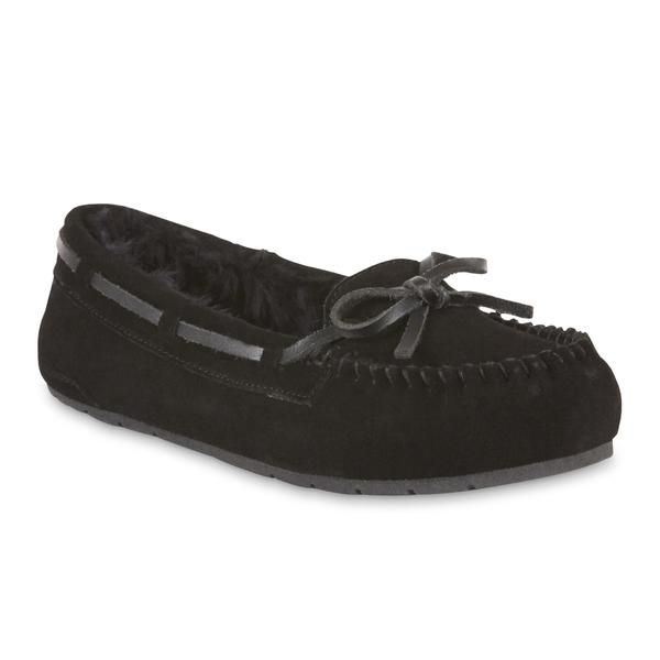 Roebuck & Co. Women’s Moxi Suede Moccasin