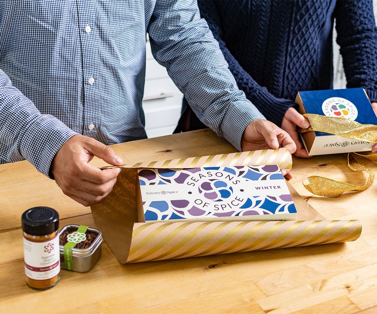 Seasons of Spice Subscription