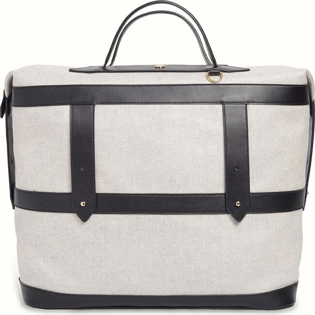 Paravel Monogrammable Weekender