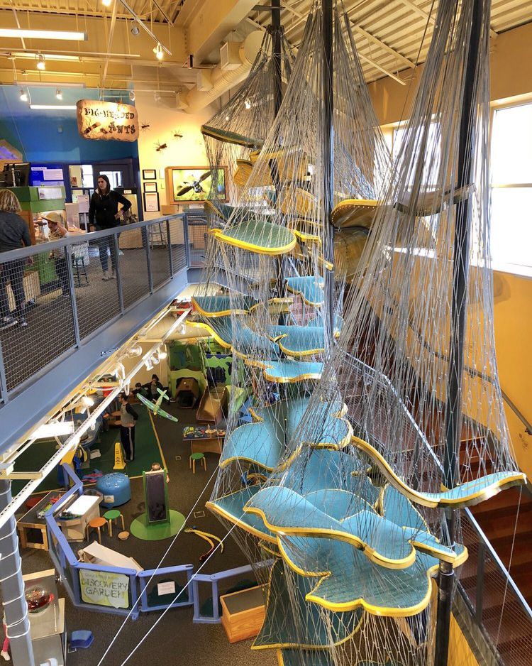 WonderLab, Bloomington, Indiana