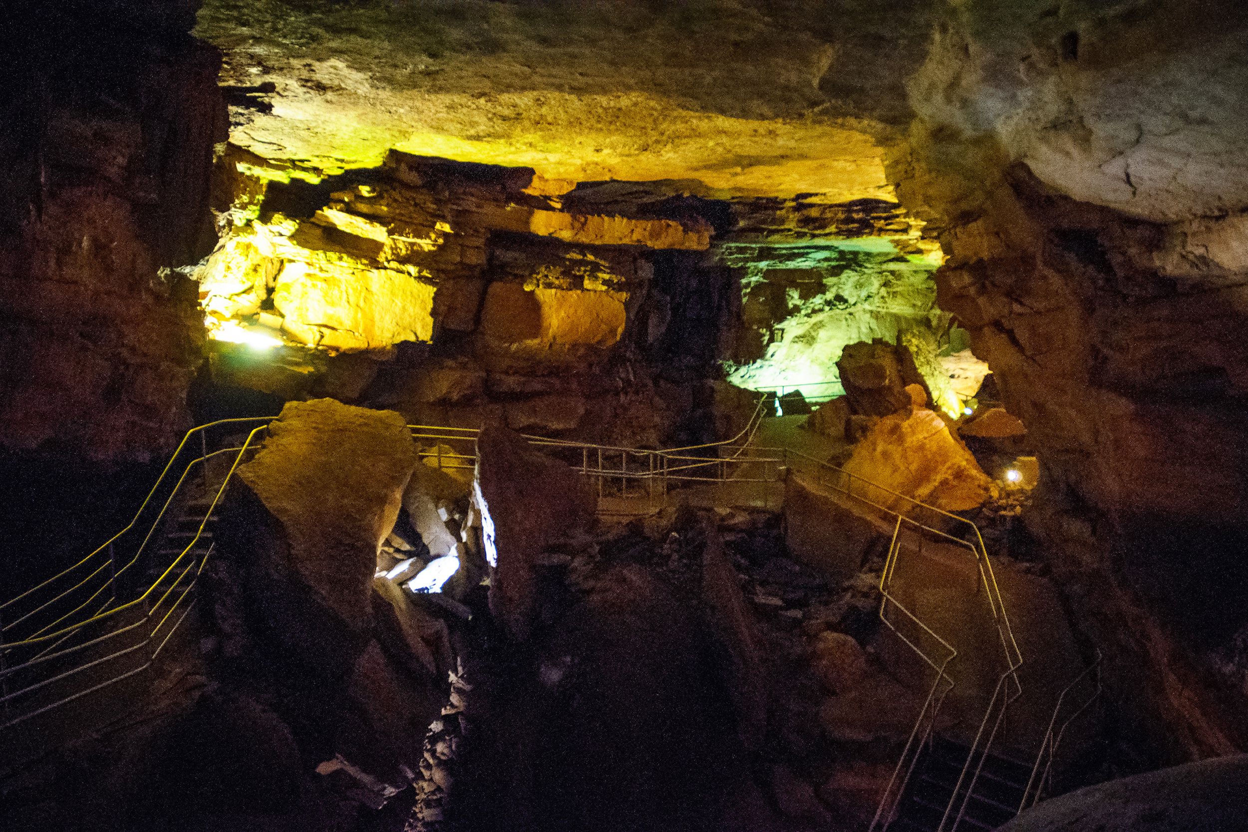 Mammoth Cave National Park, Mammoth Cave, Kentucky