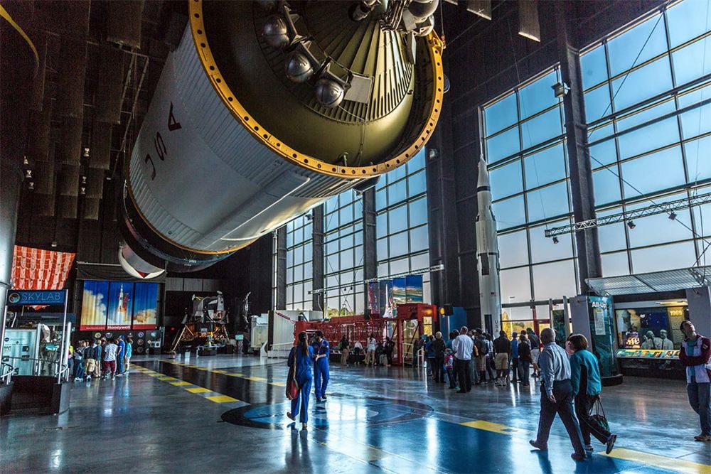 U.S. Space & Rocket Center, Huntsville, Alabama