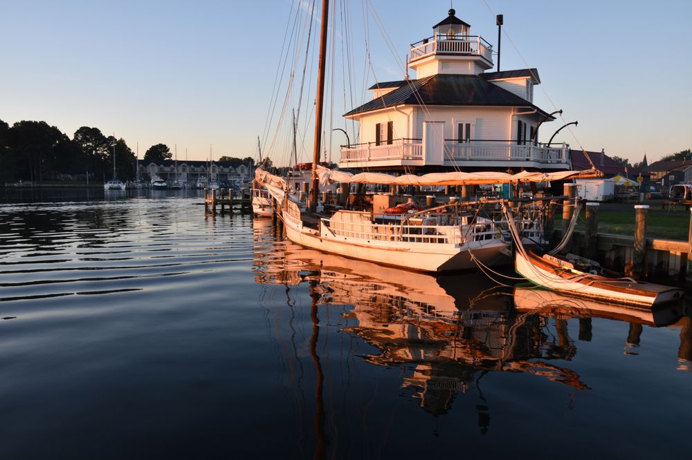 Chesapeake Bay Maritime Museum, St. Michaels, Maryland