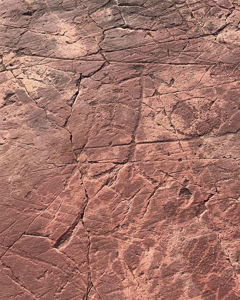 Jeffers Petroglyphs, Comfrey, Minnesota