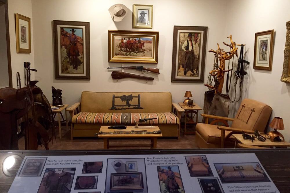 The Nelson Museum of the West, Cheyenne, Wyoming