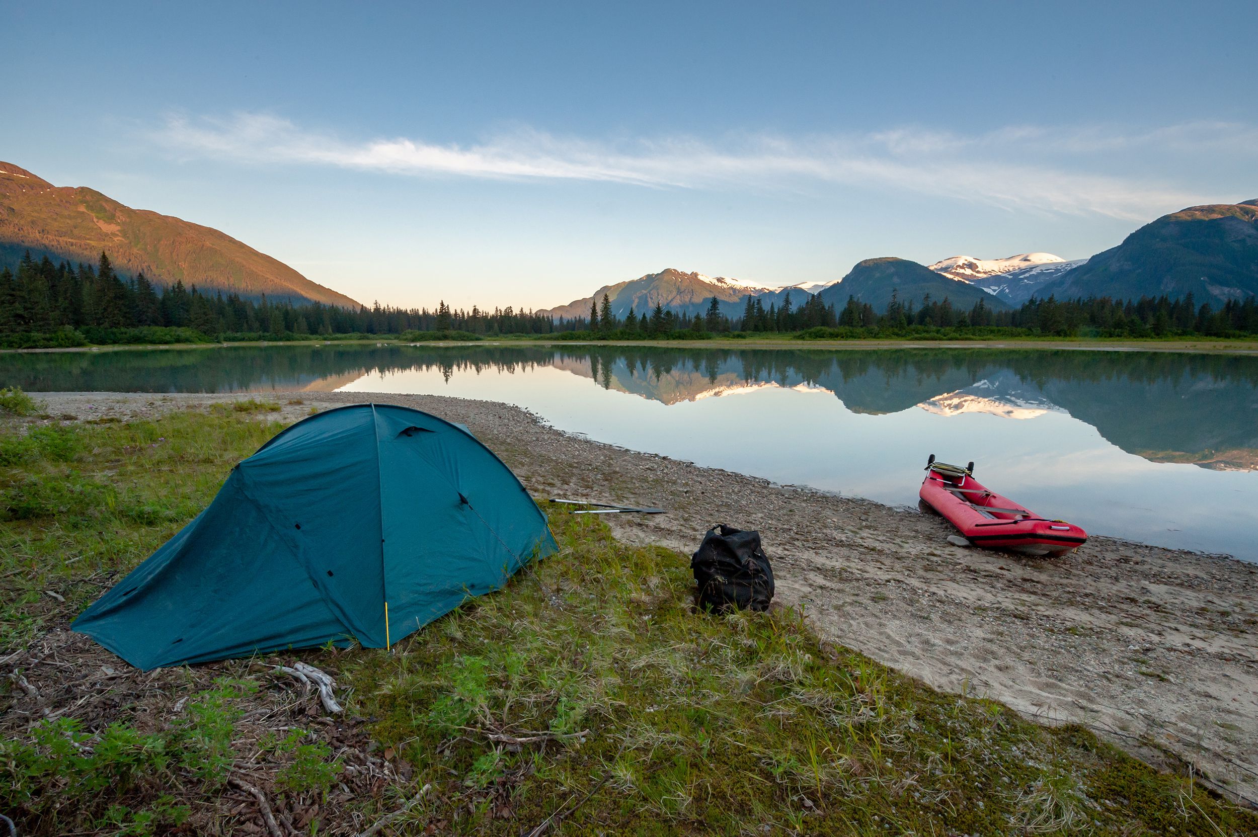 Tongass National Forest, Prince of Wales Island, Alaska