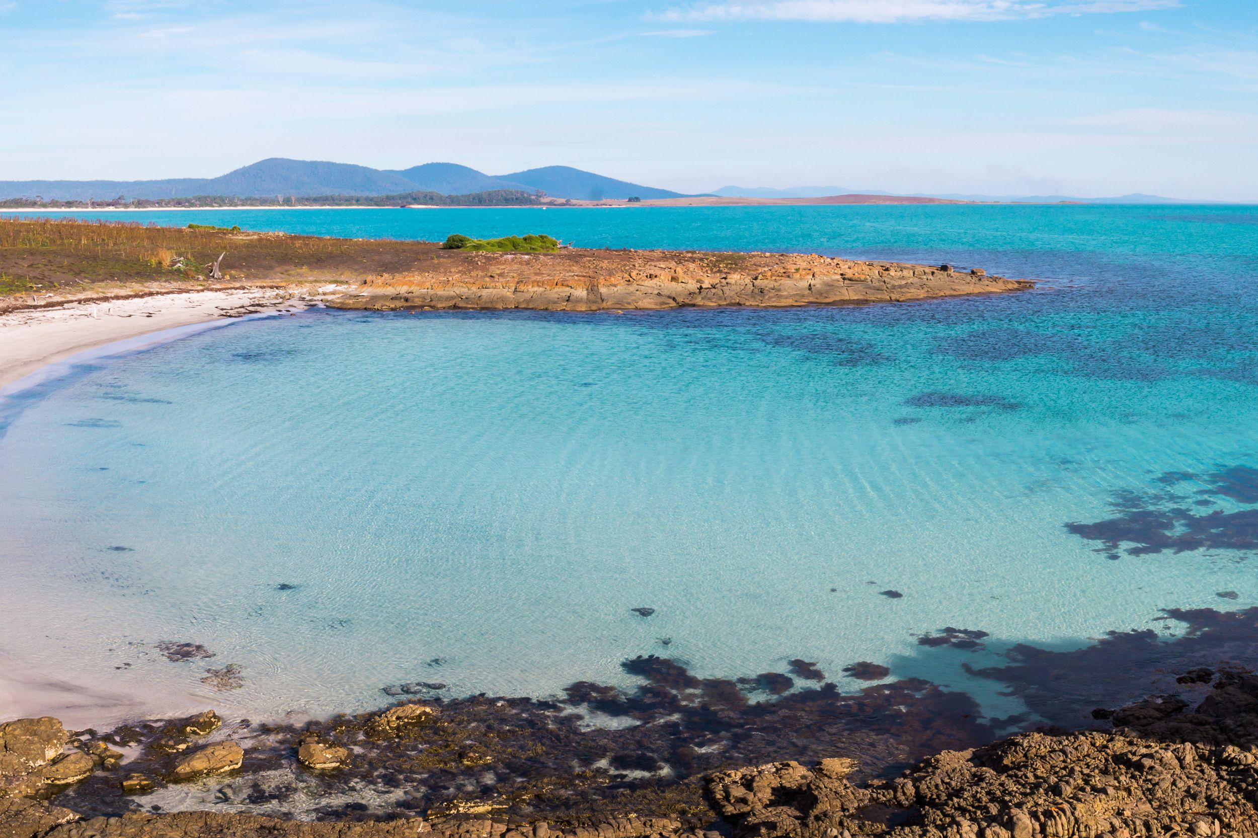 Maria Island, Tasmania