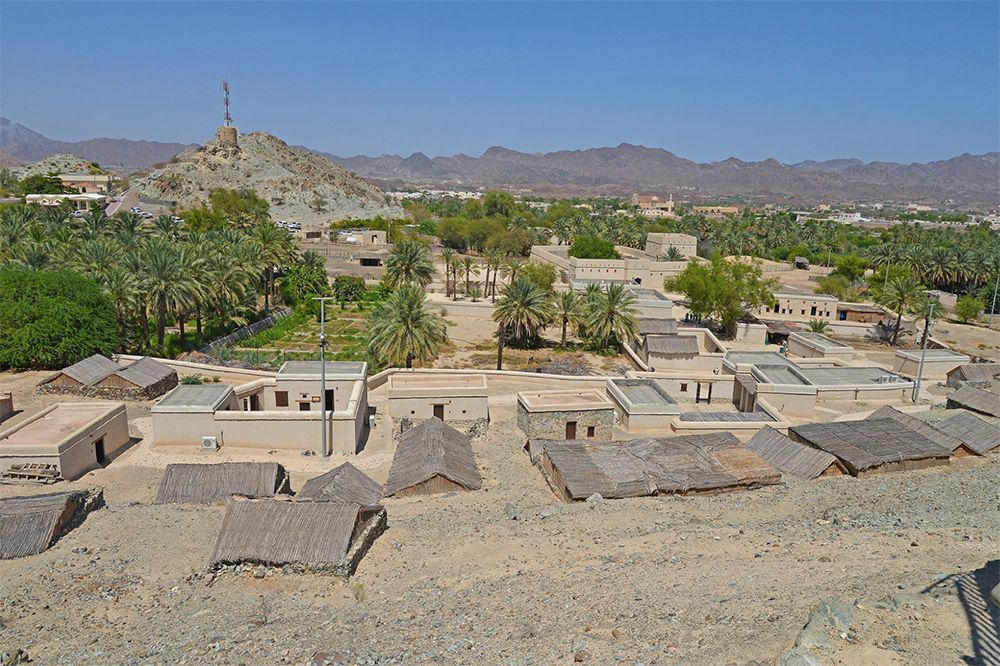 Hatta Heritage Village, Hatta, Dubai