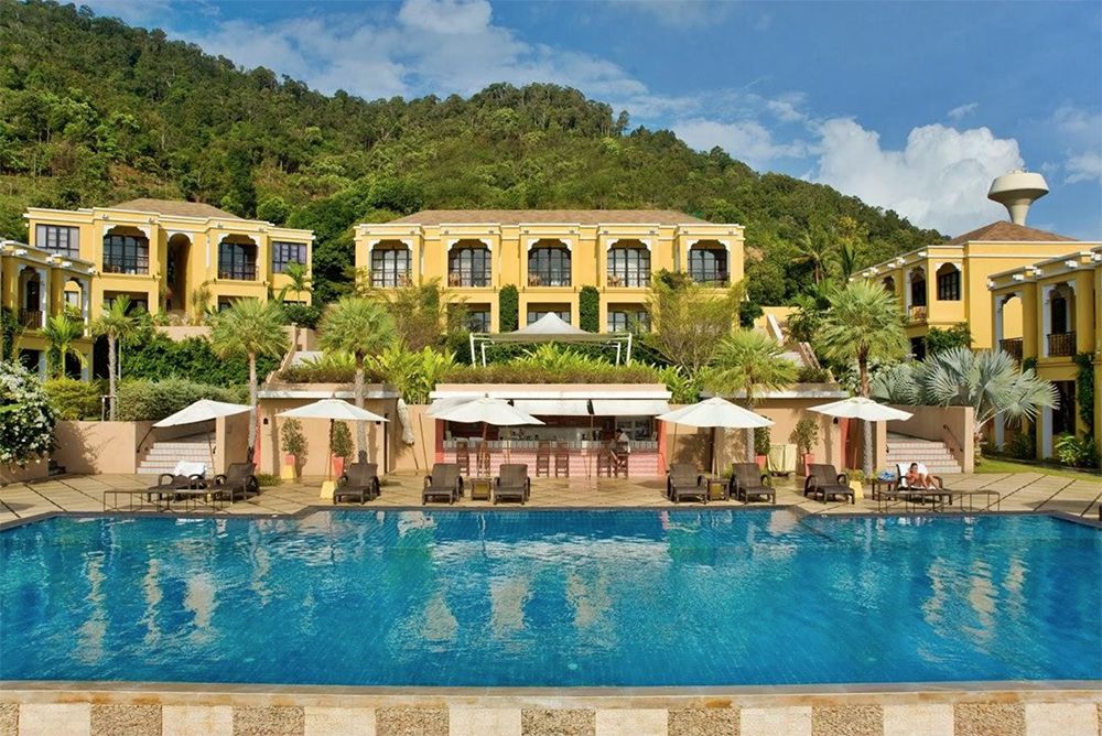 Absolute Sanctuary, Koh Samui, Thailand
