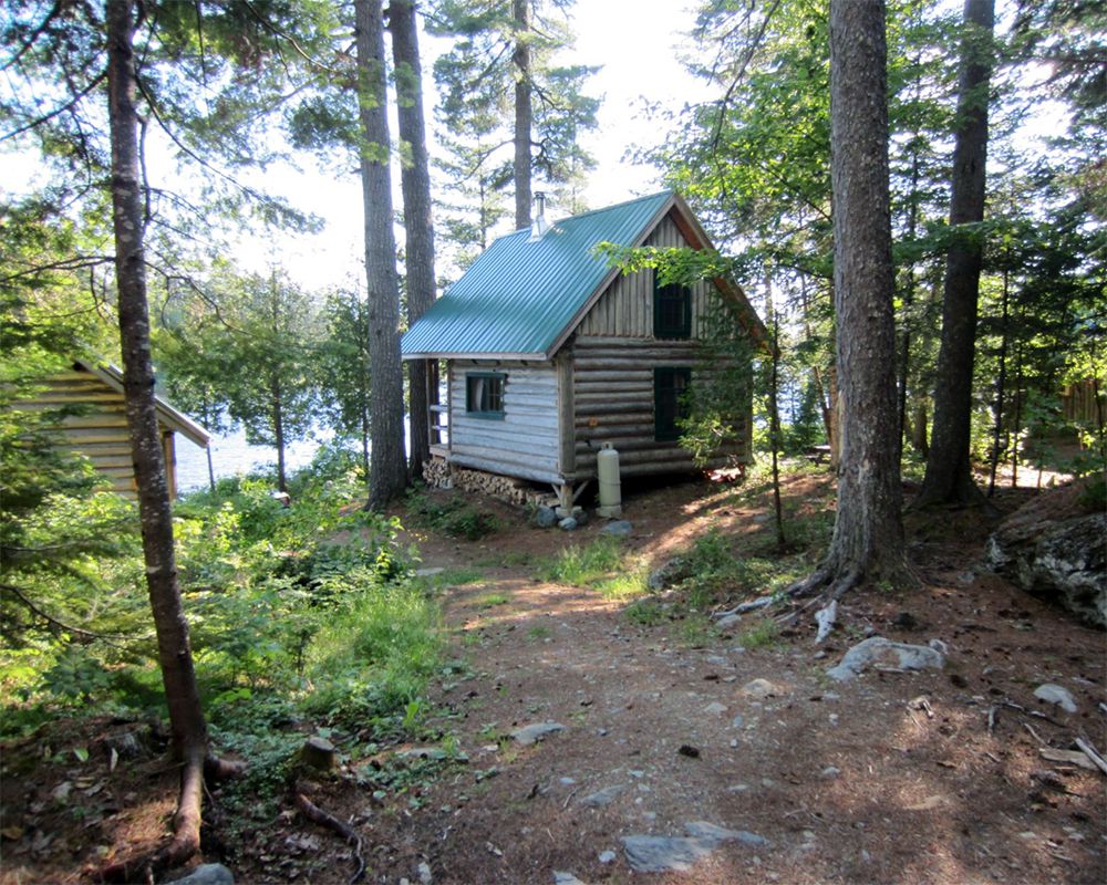 Gorman Chairback Lodge & Cabins, Maine Highlands
