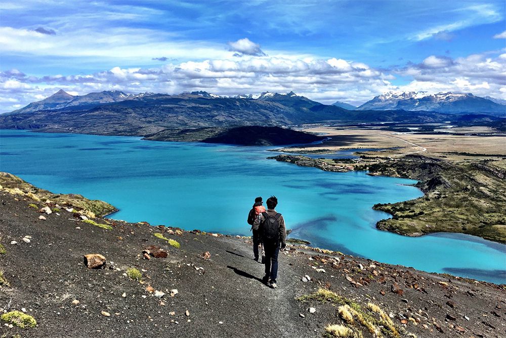The Singular, Patagonia, Chile